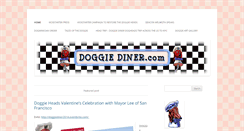 Desktop Screenshot of doggiediner.com